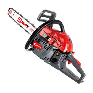 Precio de fábrica Rorx, herramienta de jardín, tala de árboles, corte de <span class=keywords><strong>leña</strong></span>, motosierra de gasolina, motosierra - Product Image 4