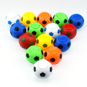 Khuyến Mại Quà Tặng Tay Spinners Bảng Trò Chơi Nhựa PP Bóng Đá Tự Bán Hàng Tự Động Bóng Đá <span class=keywords><strong>Mini</strong></span> Đồ Chơi 3.5Cm Đồ Chơi Nhỏ <span class=keywords><strong>Spinner</strong></span> Cho Trẻ Em - Product Image 1