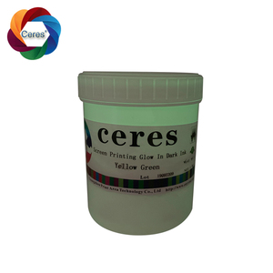 Mực In Màn Hình Không Nhìn Thấy Phát Sáng Trong Mực Tối - Product Image 6