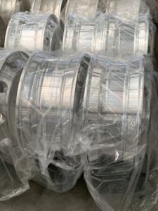 Aluminium-LKW- und Anhängerfelge Geschmiedete Aluminiumfelge 22,5x11,75 - Product Image 5
