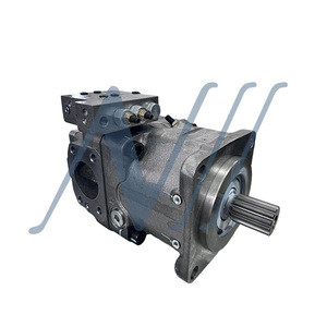 Bomba hidráulica de placa oscilante A11VO125LRDS de alta calidad, anticorrosión e intercambiable, para aplicaciones en sistemas de cabrestantes de grúas marinas. - Product Image 2