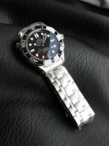 Montre mécanique pour homme tendance et luxueuse, mouvement mécanique 3131, cadran de 40 mm, boîtier en alliage de 14 mm, bracelet en acier inoxydable 316, montres polyvalentes pour homme - Product Image 1