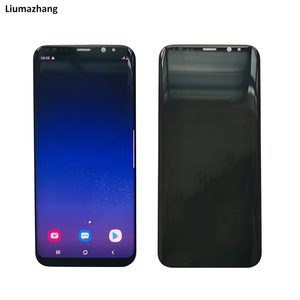 หน้าจอสัมผัส LCD คุณภาพ G955U พร้อมจุดสีดำของแท้สำหรับ <span class=keywords><strong>Samsung</strong></span> Galaxy S8 Plus <span class=keywords><strong>G9550</strong></span> G955F - Product Image 4