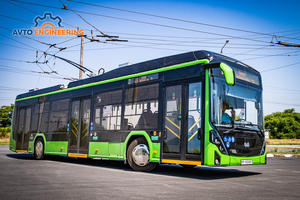 Autobús de Gran Capacidad Modelo 32100D Serie OLGERD con Sistema de Conducción Autónoma y Diseño de Confort para Pasajeros - Product Image 3