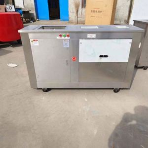 Machine automatique de découpe et de façonnage de boulettes de pâte de la meilleure qualité pour la fabrication de pains vapeur et d'engrais - Product Image 6