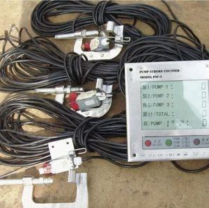 Contador digital de carrera de bomba para perforación petrolera bibo BC-200A - Product Image 4