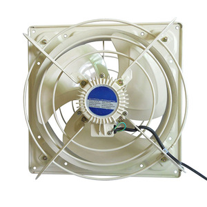 Vente en gros 2024 Ventilateur centrifuge puissant de 14 pouces pour poulailler industriel, ventilateur d'évacuation mural pour usage domestique 100% - Product Image 1