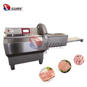 Thiết Bị Chế Biến Thịt Đông Lạnh Tự Động Hiệu Quả Cao Máy Cắt Thịt Nguội/Máy Thái Thịt Xông Khói/Máy Thái Lát - Product Image 1