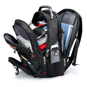 Waterproof 1680D Nylon Unisex Foldable <strong>Large</strong> <strong>Capacity</strong> <strong>Backpack</strong> Lightweight Travel <strong>Backpack</strong> Outdoor - Product Image 4