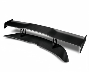 Parachoques de alerón de fibra de carbono seco 720S, nueva versión, actualización en alerón de fibra de carbono tipo PD para <span class=keywords><strong>720</strong></span> - Product Image 3