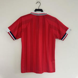 ชุดกีฬาฟุตบอลย้อนยุคปี 1998 แบบสั่งทำพิเศษสำหรับผู้ชาย - Product Image 2