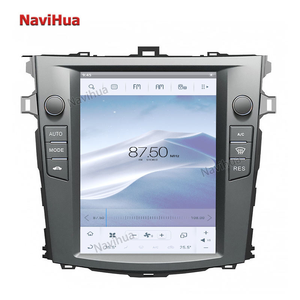 NaviHua 10.4" Multimedia Car Radio Android Screen For Toyota Corolla 2006 2013 Carplay Navigation Auto Head Unit Monitor Upgrade - Product Image 6