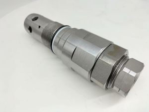 Excavadora EC210 EC240B EC290 Válvula de alivio del motor oscilante VOE14518516 14518516 Piezas de maquinaria de construcción - Product Image 2