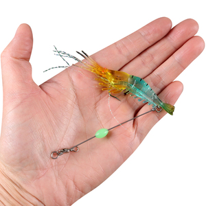 HAYA Wobbler Squid Jig Cuttlefish Swimbait Fishing Lure Fishing Box