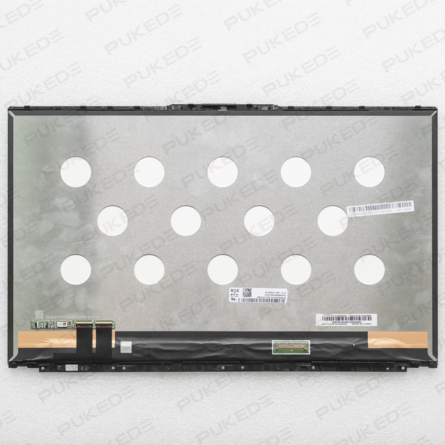 15.6'' LCD Touch Screen Digitizer Assembly for Lenovo Ideapad Yoga C940-15 C940-15IRH 81TE Display Panel Replacement
