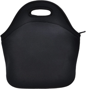 Neoprene Lunch Bag Tote Reusable Insulated Waterproof School Picnic Carrying Lunchbox Container Organizer For Men, Women, Kids