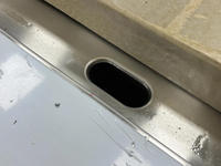 Plaque de cuisson à gaz CPVKRY en acier inoxydable, puissance réglable, protection anti-extinction intégrée, nettoyage facile, double zone commerciale