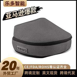 Multi Functional <b>Heated</b> Foot Massager With Kneading Massage And Hot Compress For Home Use <b>USB</b> Rechargeable Lithium Battery - Product Image 3