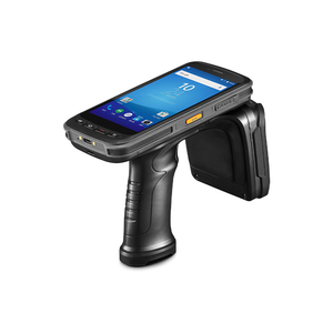 Lecteur RFID UHF portable Vanch VH-C77P longue portée 902-928 MHz sans fil pour <span class=keywords><strong>Android</strong></span>, lecteur ABS IP65 avec support de codes-barres 2D - Product Image 6