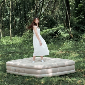 Materasso Gonfiabile con Pompa Elettrica Integrata, Letto ad Aria Doppio per Casa, Camera Ospiti, Campeggio, Tenda, Viaggi, Vendita all'Ingrosso - Product Image 3