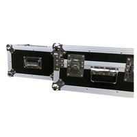 Fabricant de mallette de vol en aluminium robuste de taille personnalisée mallette de rangement à outils avec doublure en éponge EVA