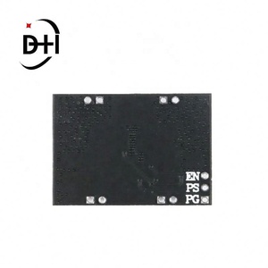 Tps63020 Automatic Buck-boost <b>Step</b> Up <b>Down</b> Power Supply Module 2.5v 3.3v 4.2v 5v Lithium Battery Low Ripple <b>Voltage</b> <b>Converter</b> - Product Image 3