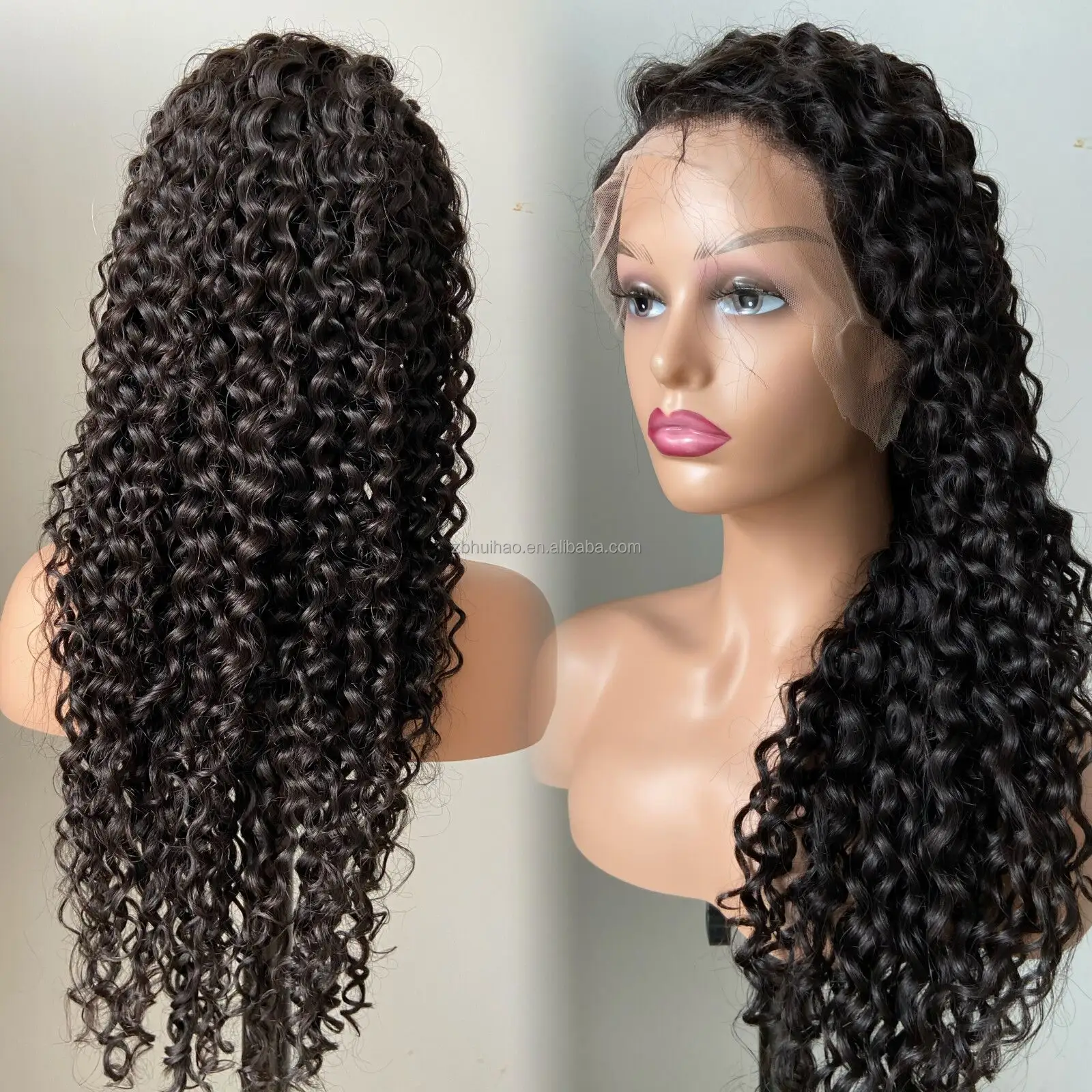 Bone straight human hair wig jerry curl human hair wig brazillian human hair wigs