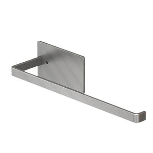 Support mural en acier au carbone pour serviettes en papier, pour étagère de rangement de cuisine - Product Image 1