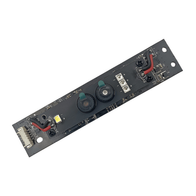 HD 5MP Camera Module Access Control Camera Pixel Binocular Face Recognition Usb Camera Module Infrared