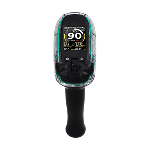 Télécommande Flipsky VX5 en fibre de carbone, étanche IP68, autonomie de 20 heures, écran 2,0 pouces, BDS/GPS/GLONASS pour Esk8/<span class=keywords><strong>Esurf</strong></span>/Efoil - Product Image 5