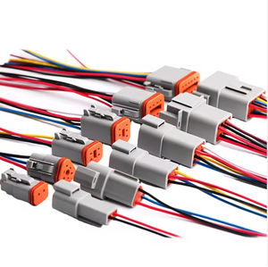 Arnés de Cableado Deutsch de Alta Hermeticidad DT04-2P Dt para Electrónica de Vehículos Todoterreno - Product Image 5