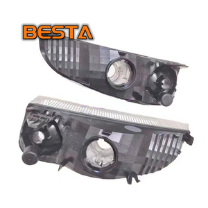 95563118102 95563118202 voiture gauche/droite pare-chocs DRL clignotant antibrouillard lampe coin lumière pour <span class=keywords><strong>Porsche</strong></span> <span class=keywords><strong>Cayenne</strong></span> 2007-2010 9PA1 - Product Image 2