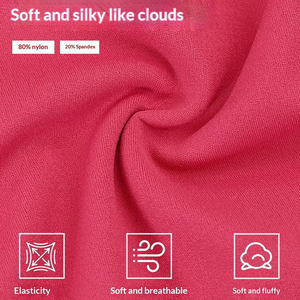 Reggiseno sportivo da donna senza spalline, con punti in silicone antiscivolo, imbottiture rimovibili, alta elasticità, abbigliamento yoga - Product Image 4