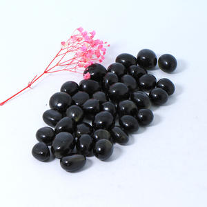 Pierres Roulées en Obsidienne Dorée Naturelle en Gros pour la Décoration Feng Shui et la Guérison par les Cristaux - Product Image 1