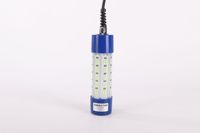 Éclairage LED sous-marin pour calamars IP68 150W 5M, appât lumineux LED pour la pêche