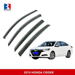 Deflectores de Ventana Laterales para Toyota Cruiser 2019-2020 Protector de Lluvia Accesorios de Coche - Product Image 2