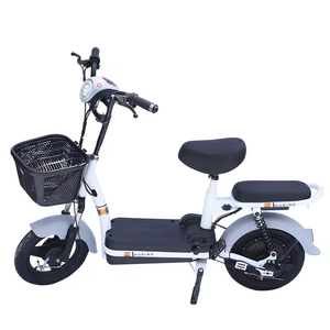 Haute qualité basikal électrique longue portée 350 Watts <span class=keywords><strong>belgique</strong></span> dames cyclomoteur électrique vélo avec 48v Battery350w Para Bike - Product Image 2