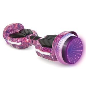 SIMATE <span class=keywords><strong>Hoverboard</strong></span> K1, Scooter Eléctrico de Dos Ruedas con Autoequilibrio, Luces LED, 150W, 24V, Alcance de 5-8km, Llantas de 6.5 Pulgadas, Múltiples Colores - Product Image 1