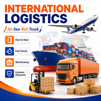Expédition bon marché depuis la Chine (Yiwu) vers les États-Unis, le Royaume-Uni, l'Europe, le Canada par fret aérien et maritime, agent transitaire express DHL UPS FedEx, livraison porte-à-porte