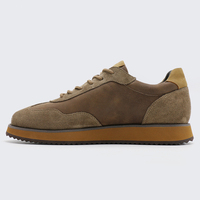 Fabrication de chaussures LANCI OEM, chaussures de luxe pour hommes, baskets de haute qualité, baskets de créateur pour hommes
