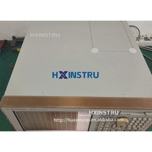 เครื่องวิเคราะห์เครือข่าย RF Agilent E5071B ENA 300 kHz-8.5 GHz, ใช้งานได้/สภาพดี #   H - Product Image 1