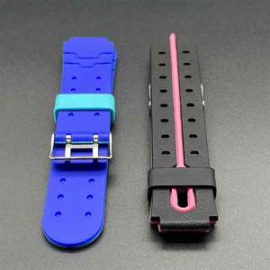 Custom Made Soft Touch Smart Watch <strong>Strap</strong> Silicon <strong>Mould</strong> Maker Liquid Silicon <strong>Rubber</strong> Injection <strong>Moulds</strong> - Product Image 2