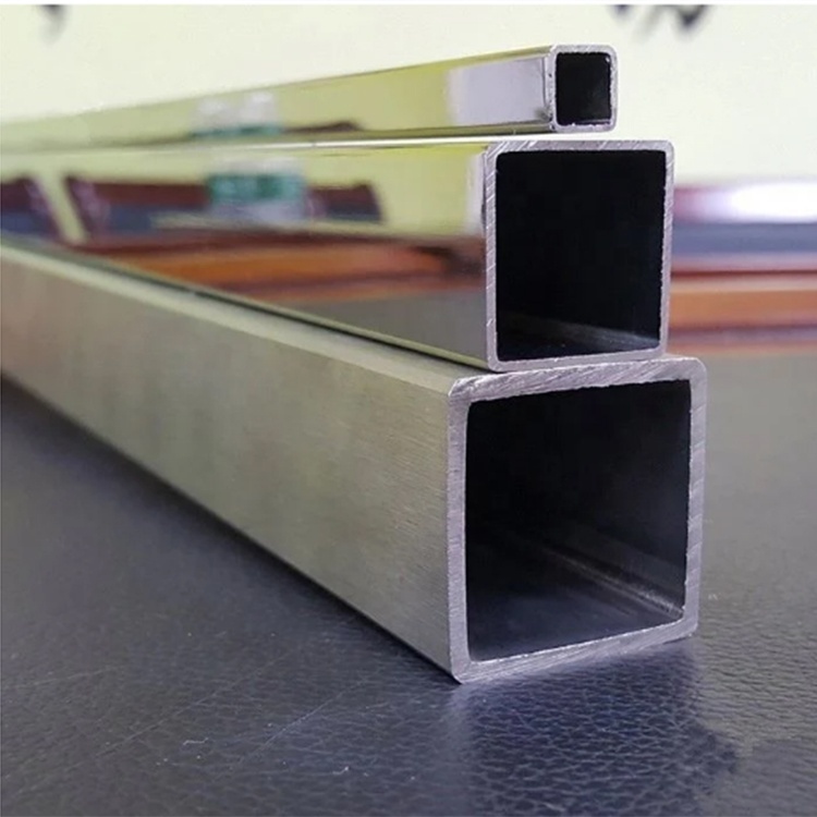 430B stainless steel tube for petrochemical industry