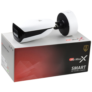 DH ai Camera an ninh và giám sát nhận dạng khuôn mặt 8MP IPC-HFW7842H-Z-X PoE Bullet người đếm Camera IP ANPR - Product Image 1