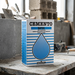 Cemento in Polvere a Presa Rapida Kg. 1 FERX.904108NLM - Product Image 3