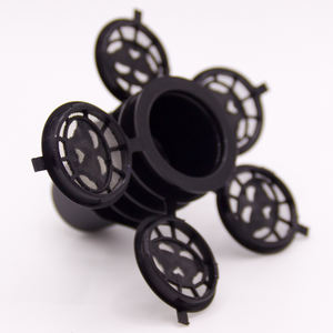 Panier Filtre à Café Minimaliste en Plastique Écologique de Haute Qualité, Facile à Utiliser, Certifié CE/UE, Modèle DG007, En Stock - Product Image 5