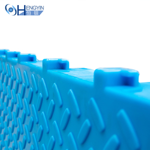 Nuevo Suelo <span class=keywords><strong>de</strong></span> Plástico Ranurado Sin Costuras HengYin HY-F008 HY-F009 Azul, Duradero, con 1 Año <span class=keywords><strong>de</strong></span> Garantía, Moderno, para Corrales <span class=keywords><strong>de</strong></span> Cerdos, Cabras y Ovejas, con Sistema <span class=keywords><strong>de</strong></span> Gestión <span class=keywords><strong>de</strong></span> <span class=keywords><strong>Estiércol</strong></span> - Product Image 5