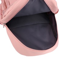 Mochila de nuevo estilo para estudiantes de primaria y secundaria, gran capacidad, ligera, mochila de ocio, viaje de moda