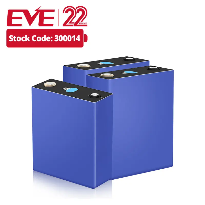 EVE LF280K lifepo4 battery 320ah cells 48v solar storage lithium battery lifepo4 pack for lipo4 de bateria lifepo4 280ah