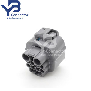 Conector <span class=keywords><strong>de</strong></span> Faro <span class=keywords><strong>de</strong></span> 10 Pines OBD2 Serie B para Kia Ceed, Distribuidor <span class=keywords><strong>de</strong></span> Conectores Automotrices 6189-0555 - Product Image 6